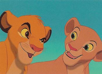 1994 SkyBox The Lion King Series 1 & 2 #10 