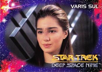 1993 SkyBox Star Trek: Deep Space Nine #26 Varis Sul Front