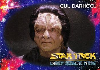 1993 SkyBox Star Trek: Deep Space Nine #27 Gul Darhe'el Front