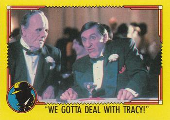 1990 Topps Dick Tracy Movie #66 