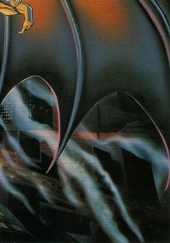1995 Skybox Gargoyles #86 Origins Puzzle 7 Front