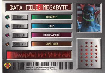 1995 Ultra Reboot #14 Data File: Megabyte Back