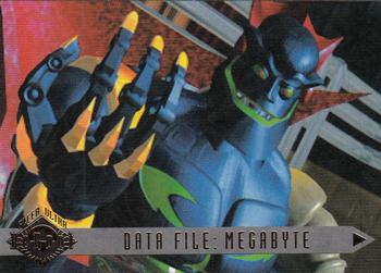 1995 Ultra Reboot #14 Data File: Megabyte Front