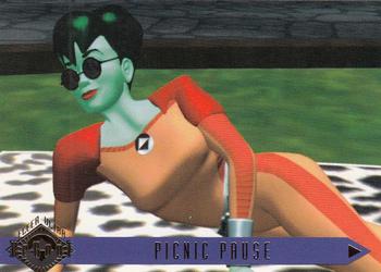 1995 Ultra Reboot #43 Picnic Pause Front