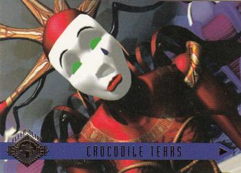 1995 Ultra Reboot #59 Crocodile Tears Front