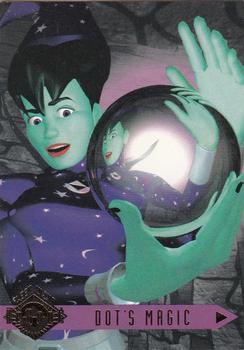 1995 Ultra Reboot #92 Dot's Magic Front