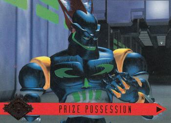 1995 Ultra Reboot #107 Prize Possession Front