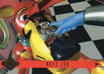 1995 Ultra Reboot #110 Nose Job Front