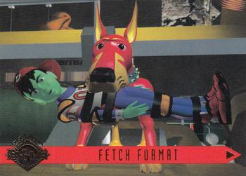 1995 Ultra Reboot #134 Fetch Format Front