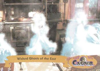 1995 Fleer Casper #45 Wicket Ghosts of the East Front