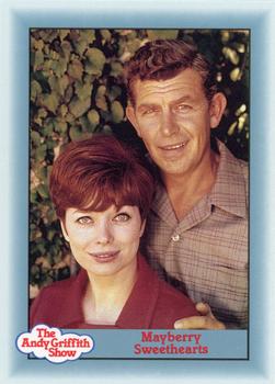 1990 Pacific The Andy Griffith Show Series 1 #12 Mayberry Sweethearts Front