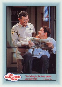 1990 Pacific The Andy Griffith Show Series 1 #77 