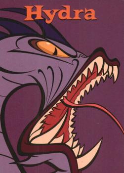 1997 Skybox Disney Hercules #30 Hydra Front