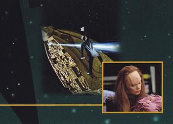 1997 SkyBox Star Trek: Voyager Season 2 #97 Unknown - 49301.2 Front