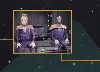 1997 SkyBox Star Trek: Voyager Season 2 #98 49578.2 - Unknown Front
