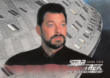 1999 SkyBox Star Trek: The Next Generation Season 7 #644 47829   - 47869.2 Front