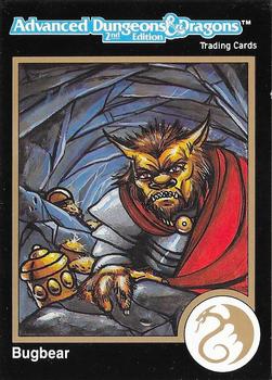 1992 TSR Advanced Dungeons & Dragons #6 Bugbear Front
