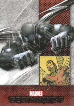 2011 Upper Deck Marvel Beginnings S1 #161 Archangel Front