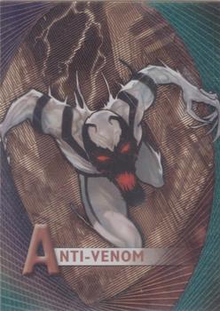 2012 Upper Deck Marvel Beginnings S2 - Breakthrough Issues #M-1 Anti-Venom Front