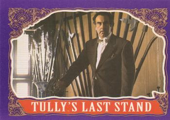 1991 Topps The Addams Family #92 Tully's Last Stand Front