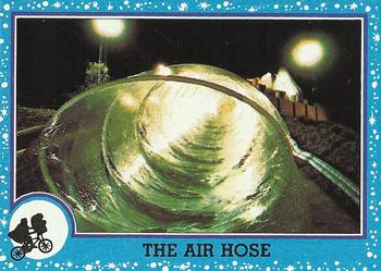 1982 Topps E.T. The Extraterrestrial #55 The Air Hose Front