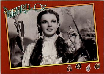 1990 Pacific The Wizard of Oz #4 Your Head Ain't Made of Straw Front