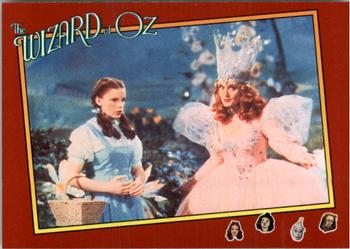 1990 Pacific The Wizard of Oz #19 I'm not a Witch at All Front