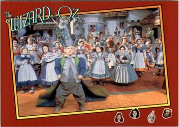 1990 Pacific The Wizard of Oz #28 The Wizard of Oz? Front