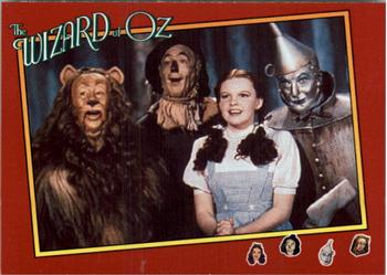 1990 Pacific The Wizard of Oz #64 But She's Dorothy Front