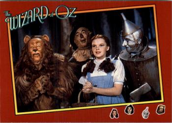1990 Pacific The Wizard of Oz #68 I Had an Aunt Em Myself Front