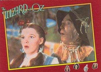 1990 Pacific The Wizard of Oz #84 The Wicked Witch is Dead! Front