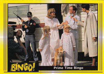 1991 Pacific Bingo #64 Prime Time Bingo Front