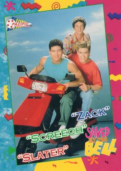 1992 Pacific Saved by the Bell #56 