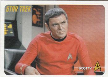 2009 Rittenhouse Star Trek: The Original Series Archives #224 Scotty Front