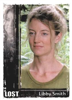 2010 Rittenhouse Lost Archives #31 Cynthia Watros as Libby Smith Front