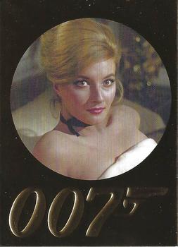 2012 Rittenhouse James Bond 50th Anniversary Series 1 #015 From Russia With Love Front