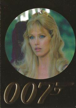 2012 Rittenhouse James Bond 50th Anniversary Series 1 #121 A View To A Kill Front
