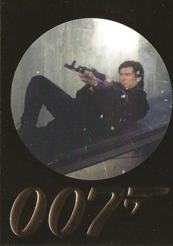 2012 Rittenhouse James Bond 50th Anniversary Series 1 #145 GoldenEye Front