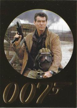 2012 Rittenhouse James Bond 50th Anniversary Series 1 #173 Die Another Day Front