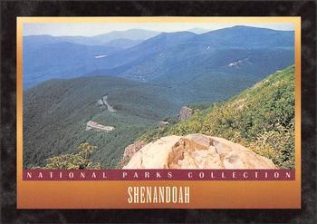 1995 National Parks Collection 1st Edition #83 Shenandoah National Park Front