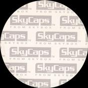 1993 SkyBox Skycaps Knightfall - Foil #B2 The Man who Broke Batman! Back