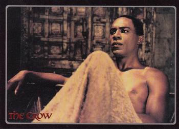 1996 Kitchen Sink Press The Crow: City of Angels #10 Visions of His Death Front