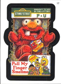 2005 Topps Wacky Packages All-New Series 3 #17 Smellmo Front