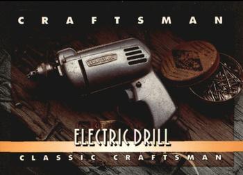 1993 Craftsman - Craftsman Classic Tools #3 Electric Drill Front