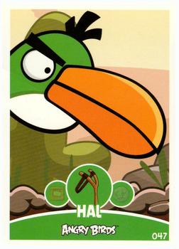 2012 E-Max Angry Birds #47 Hal Front