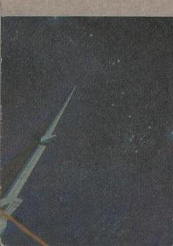 1978 Topps Battlestar Galactica #46 Intergalactic Gambler Back