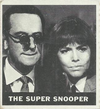 1966 Topps Get Smart #4 The Super Snooper Front
