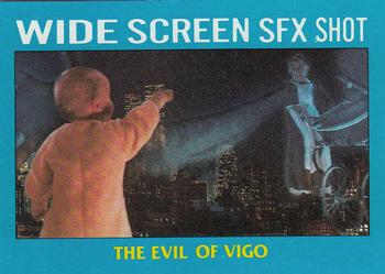 1989 Topps Ghostbusters II #63 The Evil of Vigo Front