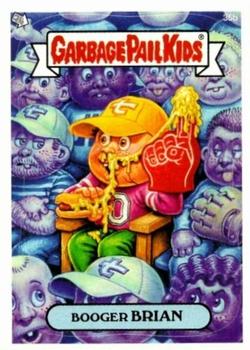 2003 Topps Garbage Pail Kids All-New Series 1 #35b Booger Brian Front