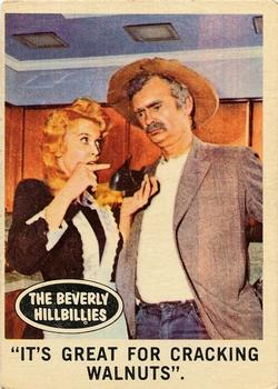 1963 Topps Beverly Hillbillies #7 